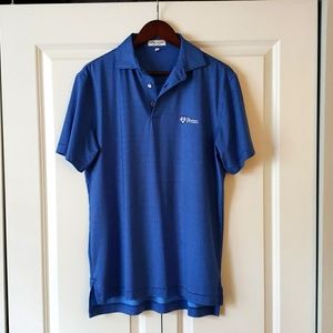 Peter millar penn summer comfort polo S
